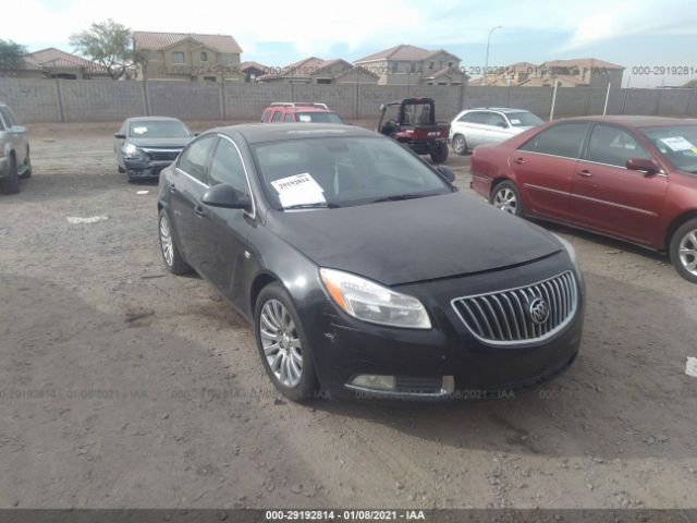 Photo 5 VIN: W04GS5EC4B1002558 - BUICK REGAL 