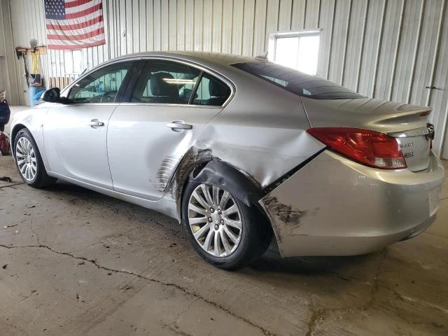 Photo 1 VIN: W04GS5EC4B1008098 - BUICK REGAL CXL 