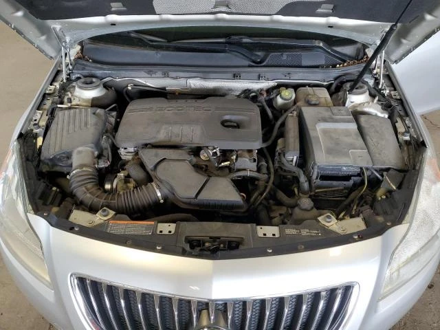 Photo 10 VIN: W04GS5EC4B1008098 - BUICK REGAL CXL 