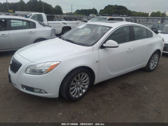 Photo 1 VIN: W04GS5EC4B1009879 - BUICK REGAL 