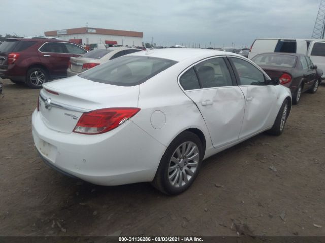 Photo 3 VIN: W04GS5EC4B1009879 - BUICK REGAL 