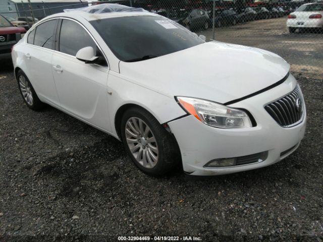 Photo 0 VIN: W04GS5EC4B1071296 - BUICK REGAL 