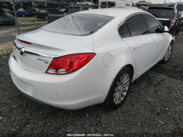 Photo 3 VIN: W04GS5EC4B1071296 - BUICK REGAL 