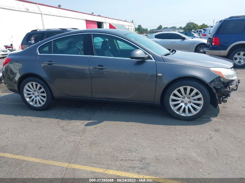 Photo 13 VIN: W04GS5EC4B1111327 - BUICK REGAL 