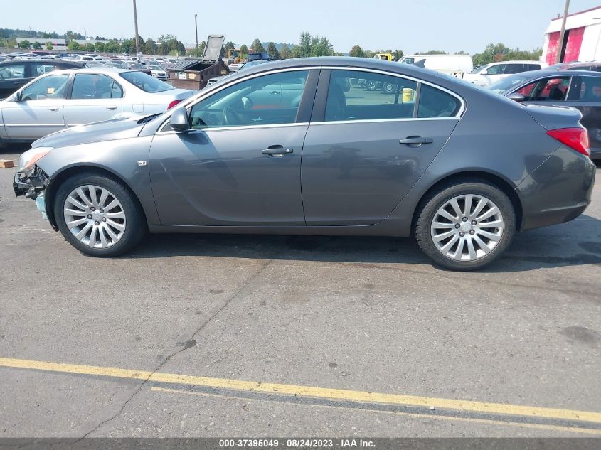 Photo 14 VIN: W04GS5EC4B1111327 - BUICK REGAL 