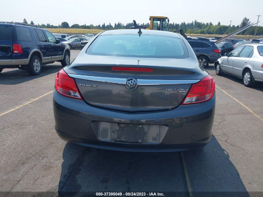 Photo 16 VIN: W04GS5EC4B1111327 - BUICK REGAL 