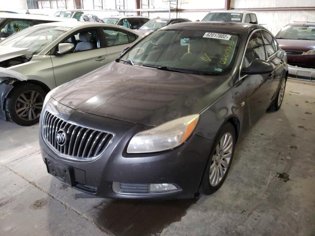 Photo 1 VIN: W04GS5EC5B1021779 - BUICK REGAL CXL 