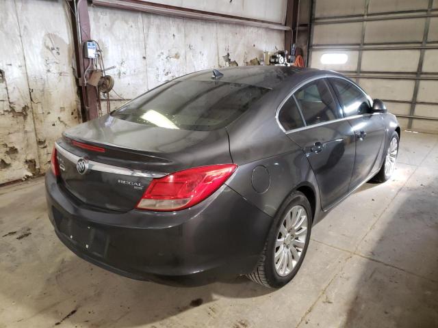 Photo 3 VIN: W04GS5EC5B1021779 - BUICK REGAL CXL 