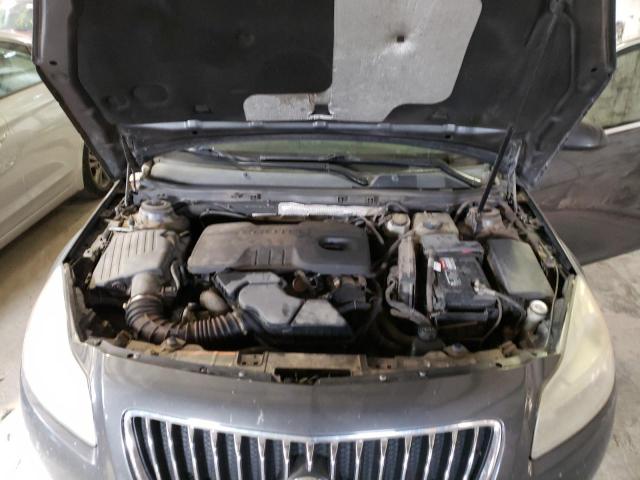 Photo 6 VIN: W04GS5EC5B1021779 - BUICK REGAL CXL 