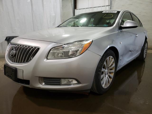 Photo 1 VIN: W04GS5EC5B1025332 - BUICK REGAL CXL 