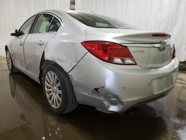 Photo 2 VIN: W04GS5EC5B1025332 - BUICK REGAL CXL 