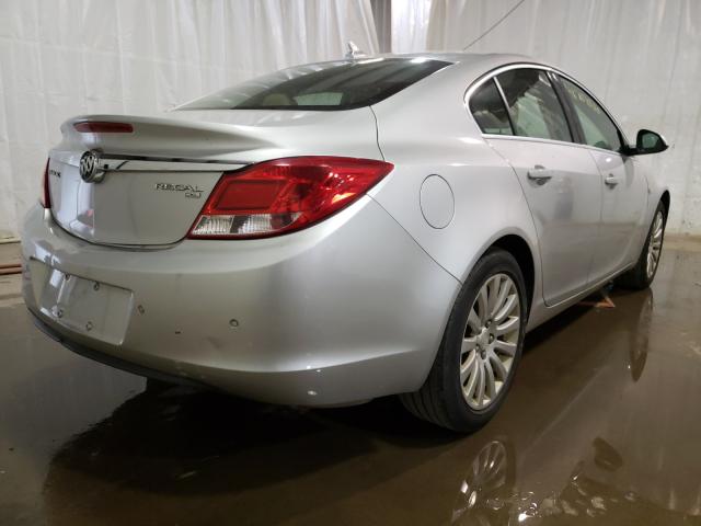 Photo 3 VIN: W04GS5EC5B1025332 - BUICK REGAL CXL 