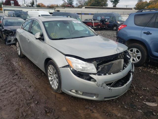 Photo 0 VIN: W04GS5EC5B1030238 - BUICK REGAL CXL 