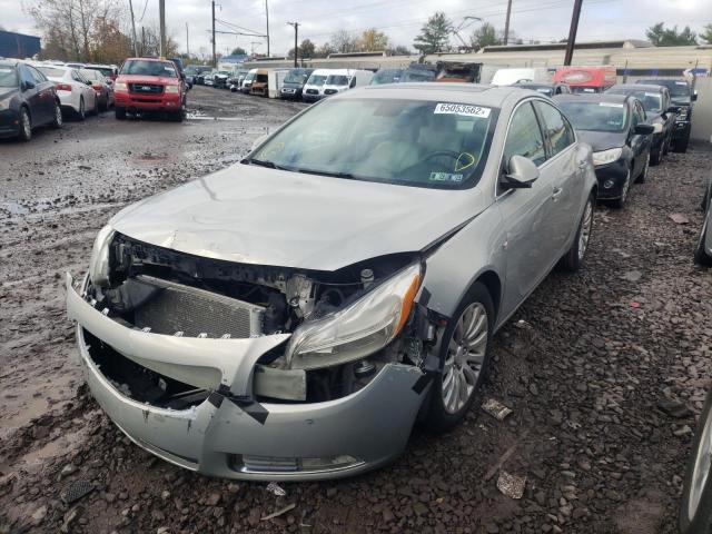 Photo 1 VIN: W04GS5EC5B1030238 - BUICK REGAL CXL 