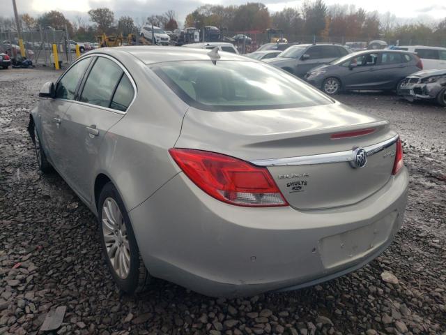 Photo 2 VIN: W04GS5EC5B1030238 - BUICK REGAL CXL 