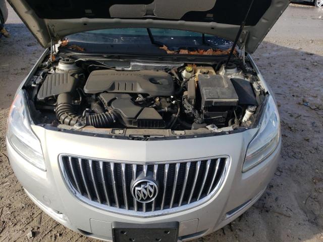 Photo 10 VIN: W04GS5EC6B1004151 - BUICK REGAL CXL 