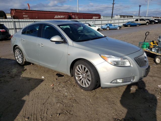 Photo 3 VIN: W04GS5EC6B1004151 - BUICK REGAL CXL 