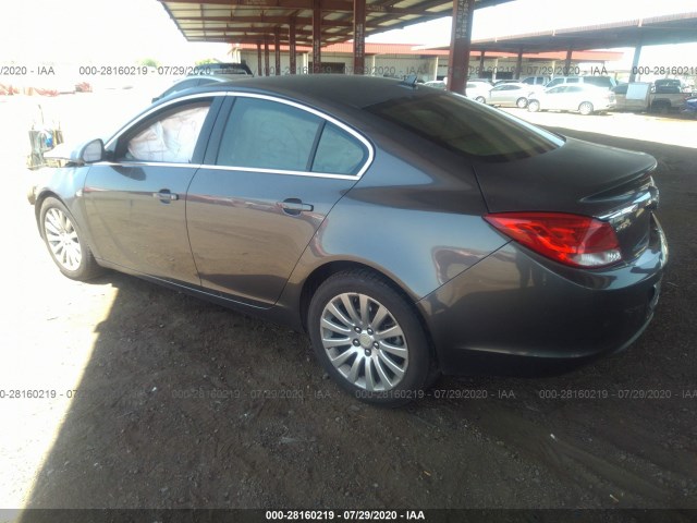 Photo 2 VIN: W04GS5EC6B1007793 - BUICK REGAL 