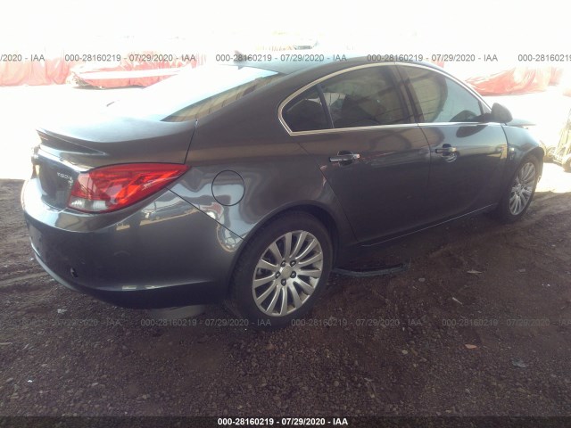 Photo 3 VIN: W04GS5EC6B1007793 - BUICK REGAL 