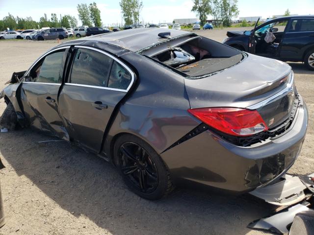 Photo 2 VIN: W04GS5EC6B1013514 - BUICK REGAL CXL 