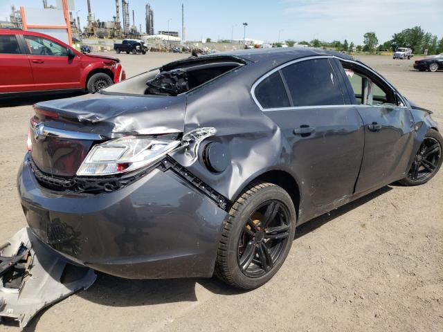 Photo 3 VIN: W04GS5EC6B1013514 - BUICK REGAL CXL 