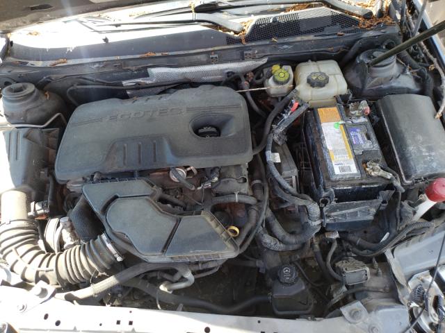 Photo 6 VIN: W04GS5EC6B1013514 - BUICK REGAL CXL 