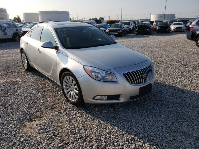 Photo 0 VIN: W04GS5EC6B1016963 - BUICK REGAL CXL 