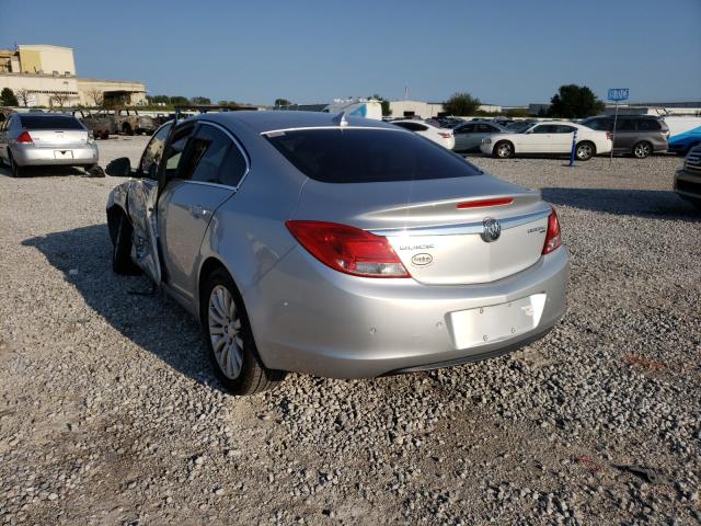 Photo 2 VIN: W04GS5EC6B1016963 - BUICK REGAL CXL 