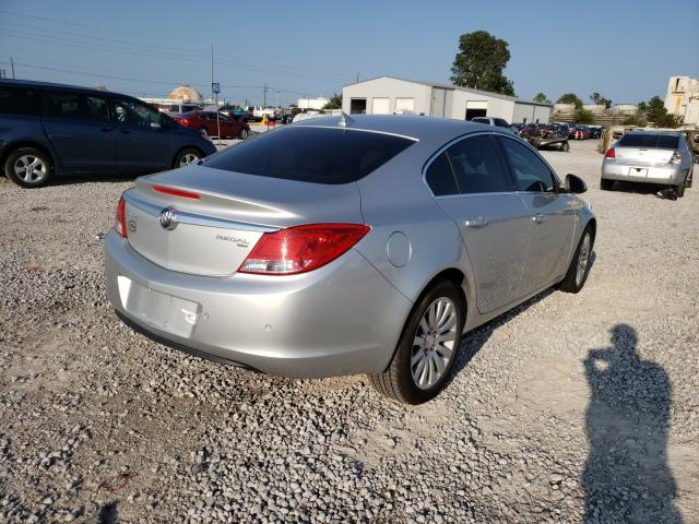 Photo 3 VIN: W04GS5EC6B1016963 - BUICK REGAL CXL 