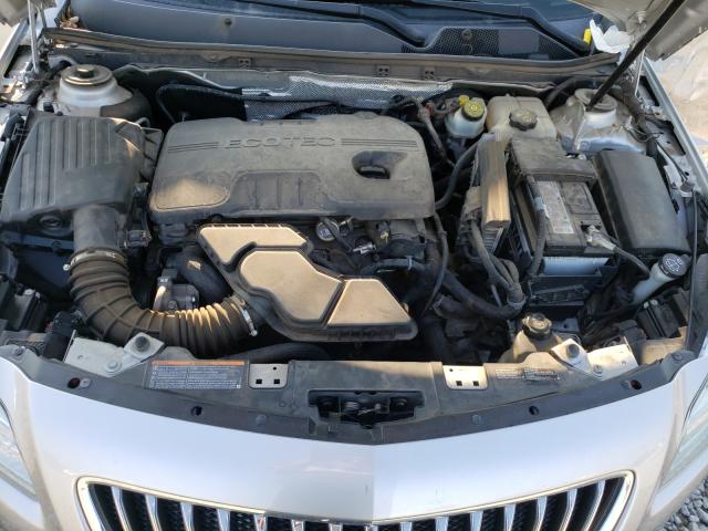 Photo 6 VIN: W04GS5EC6B1016963 - BUICK REGAL CXL 