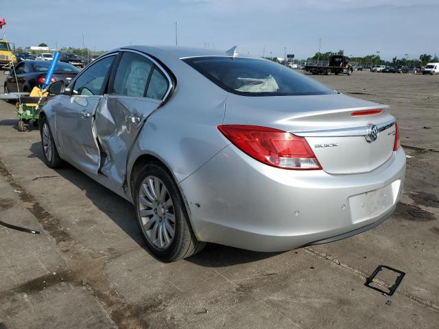 Photo 1 VIN: W04GS5EC6B1027008 - BUICK REGAL CXL 