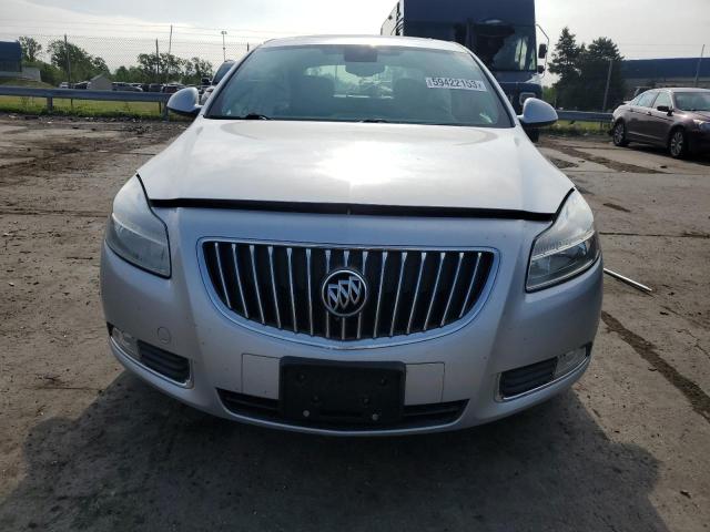 Photo 4 VIN: W04GS5EC6B1027008 - BUICK REGAL CXL 