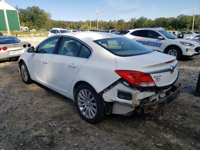 Photo 2 VIN: W04GS5EC6B1055584 - BUICK REGAL CXL 