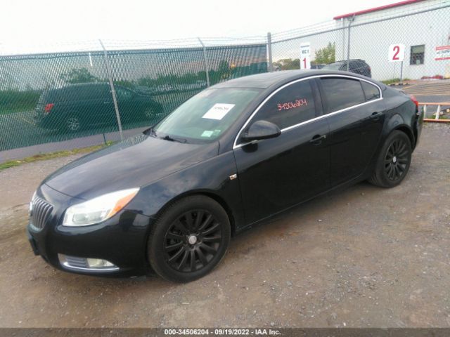 Photo 1 VIN: W04GS5EC6B1139940 - BUICK REGAL 