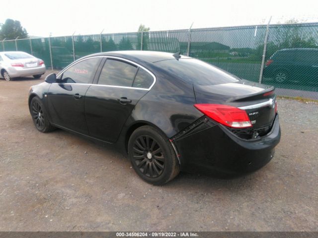 Photo 2 VIN: W04GS5EC6B1139940 - BUICK REGAL 