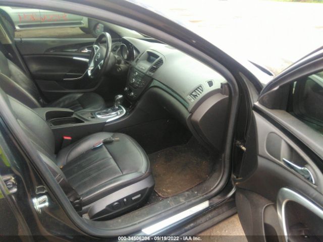 Photo 4 VIN: W04GS5EC6B1139940 - BUICK REGAL 