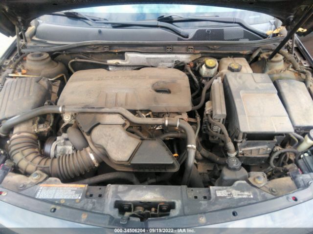 Photo 9 VIN: W04GS5EC6B1139940 - BUICK REGAL 