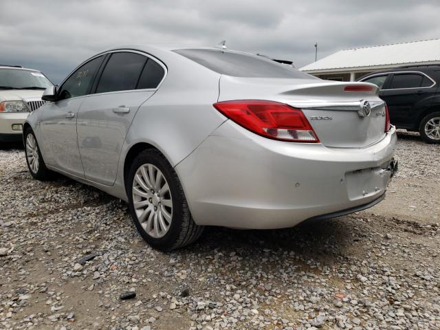 Photo 2 VIN: W04GS5EC7B1000724 - BUICK REGAL CXL 