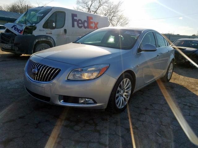 Photo 1 VIN: W04GS5EC7B1003414 - BUICK REGAL CXL 