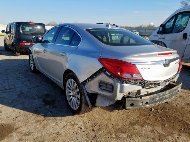 Photo 2 VIN: W04GS5EC7B1003414 - BUICK REGAL CXL 