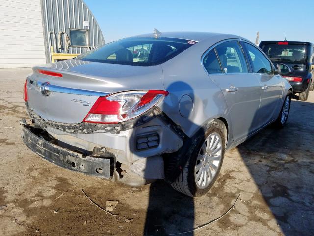 Photo 3 VIN: W04GS5EC7B1003414 - BUICK REGAL CXL 