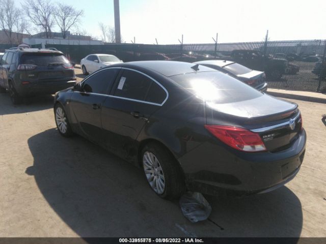 Photo 2 VIN: W04GS5EC7B1013750 - BUICK REGAL 