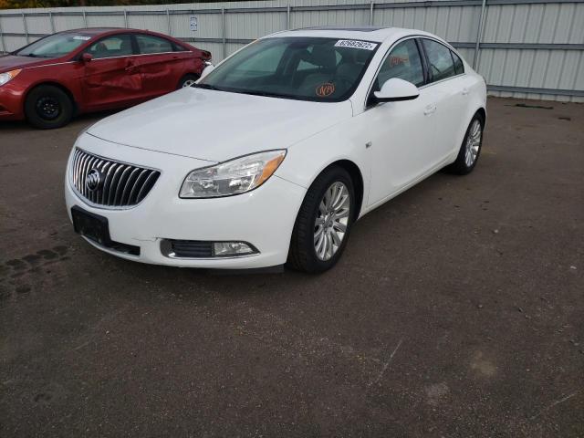 Photo 1 VIN: W04GS5EC7B1024084 - BUICK REGAL CXL 