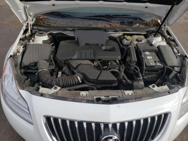 Photo 6 VIN: W04GS5EC7B1024084 - BUICK REGAL CXL 