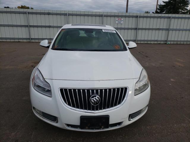 Photo 8 VIN: W04GS5EC7B1024084 - BUICK REGAL CXL 