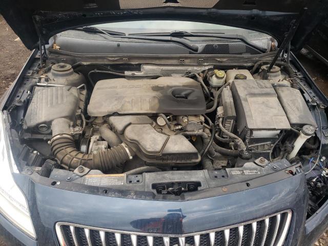 Photo 10 VIN: W04GS5EC7B1062320 - BUICK REGAL CXL 