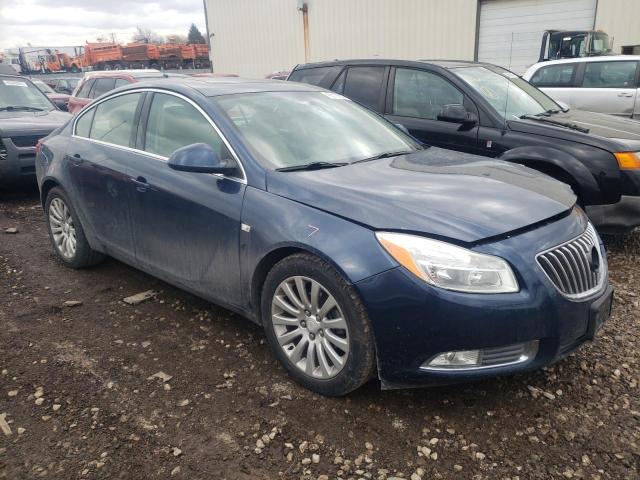 Photo 3 VIN: W04GS5EC7B1062320 - BUICK REGAL CXL 