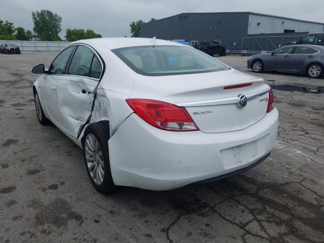 Photo 2 VIN: W04GS5EC7B1099545 - BUICK REGAL CXL 