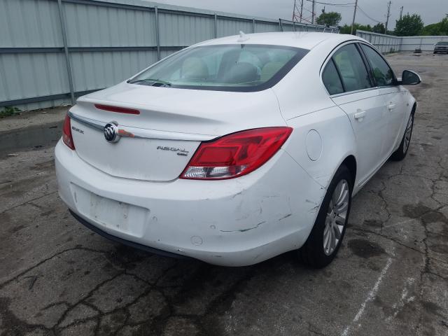 Photo 3 VIN: W04GS5EC7B1099545 - BUICK REGAL CXL 