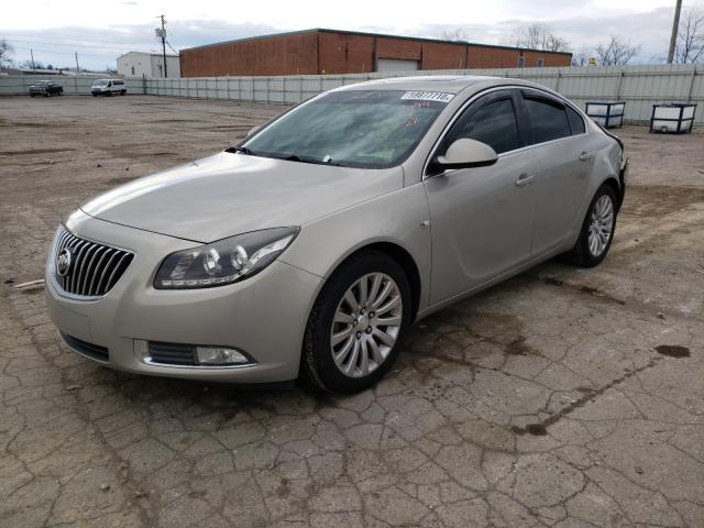 Photo 1 VIN: W04GS5EC7B1133094 - BUICK REGAL CXL 